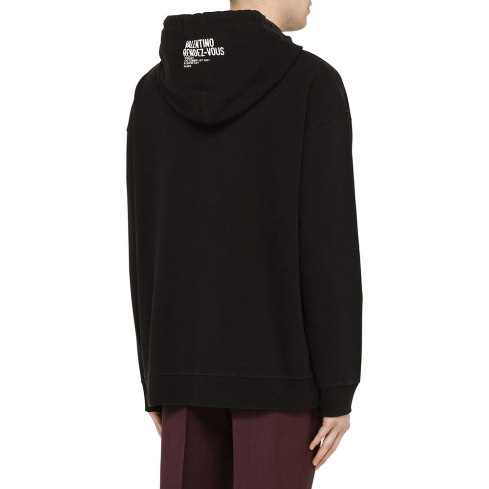Sweatshirt mit Grafikdruck
