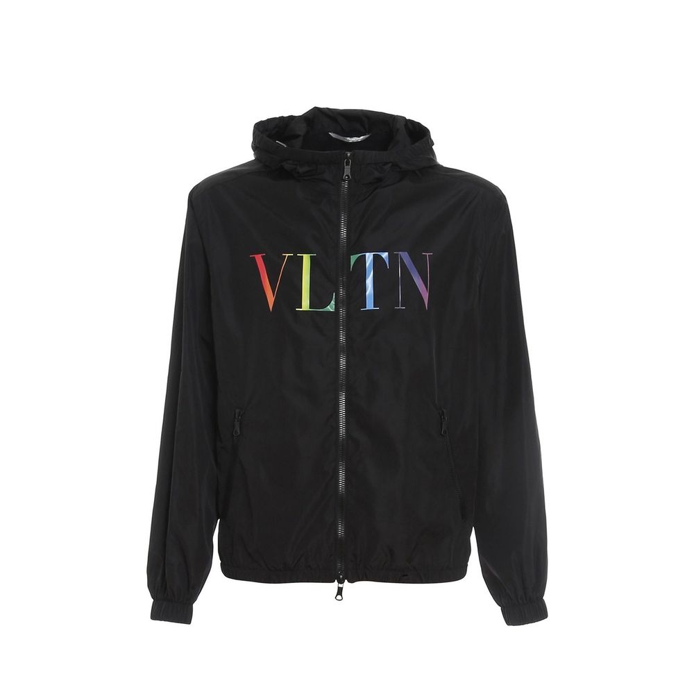 Logo-Windjacke