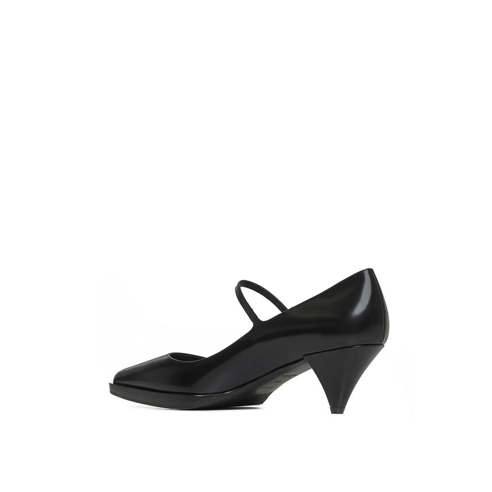 Lederpumps