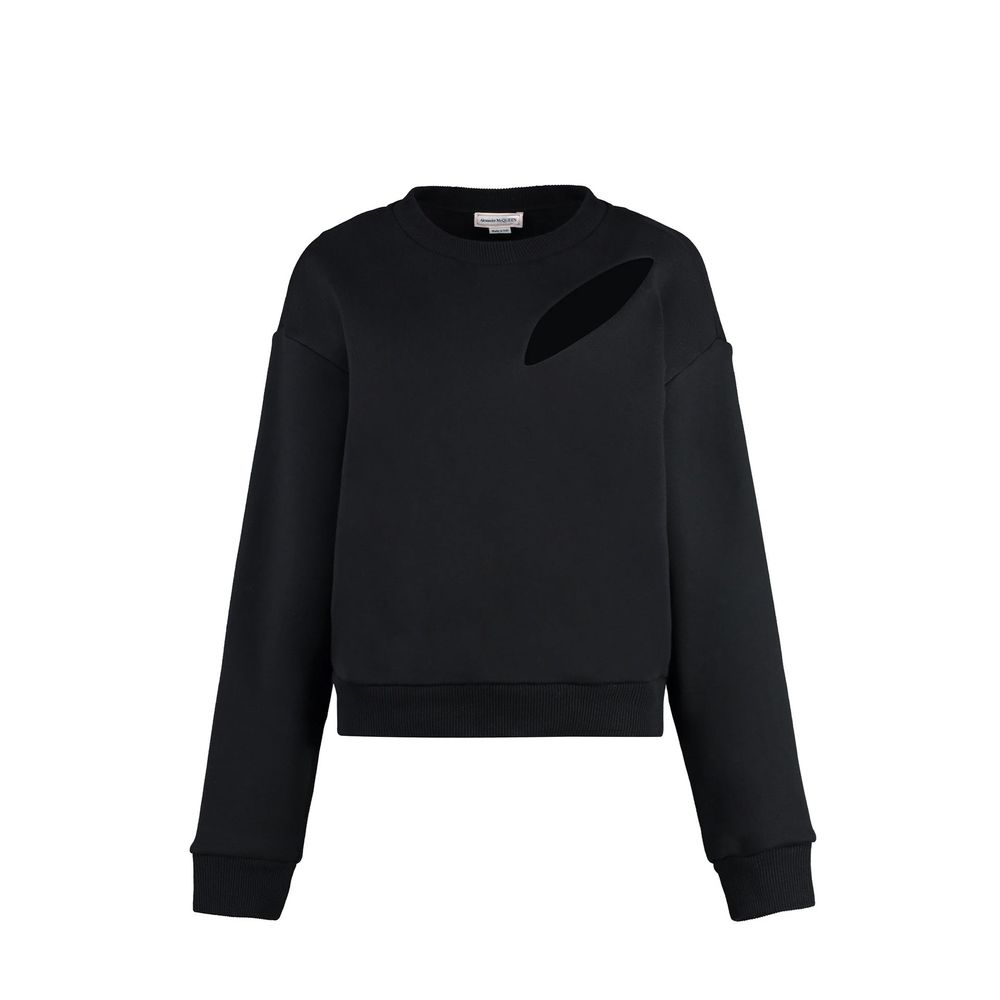 Baumwoll-Sweatshirt