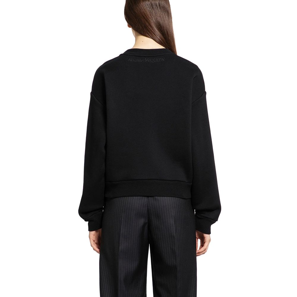 Baumwoll-Sweatshirt