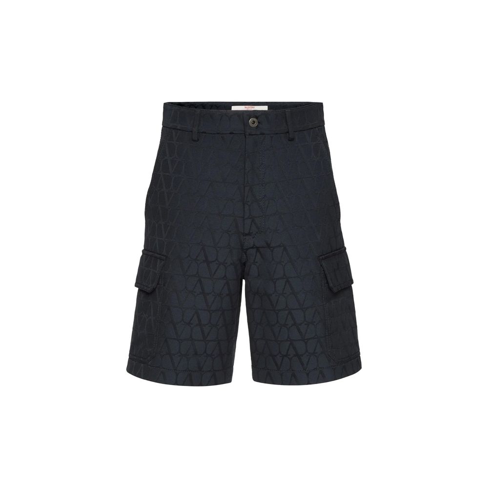 Garavani Toile Iconographe-Shorts