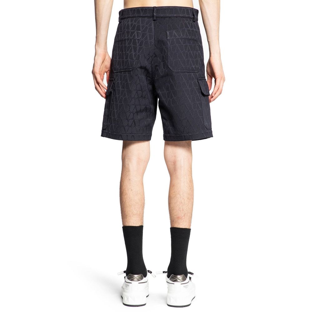 Garavani Toile Iconographe-Shorts