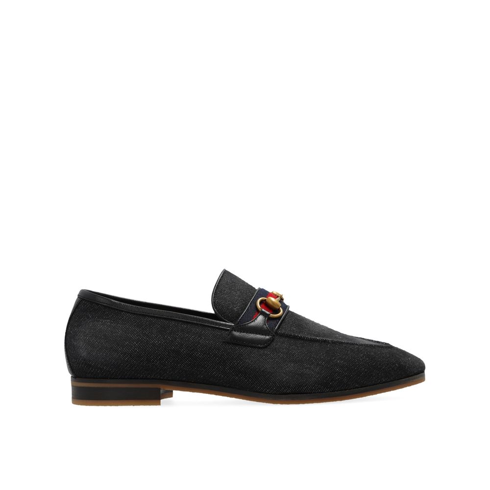 Denim-Loafer
