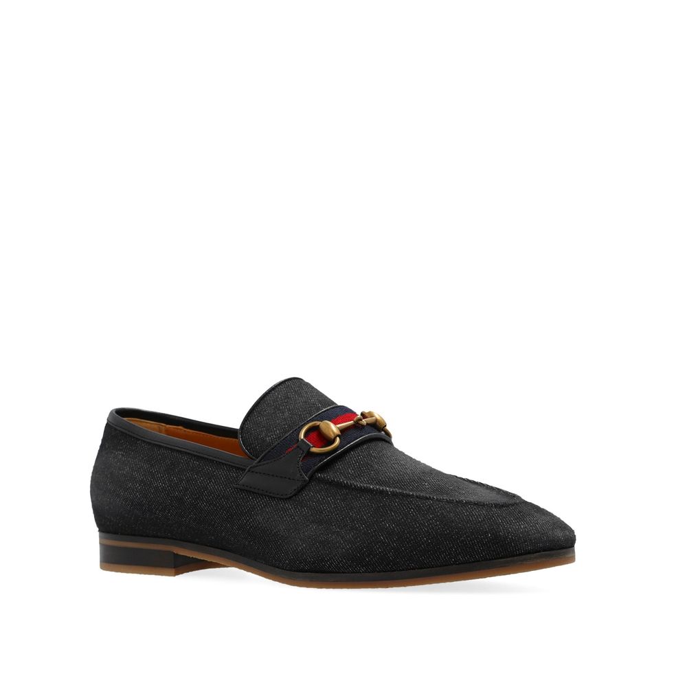 Denim-Loafer