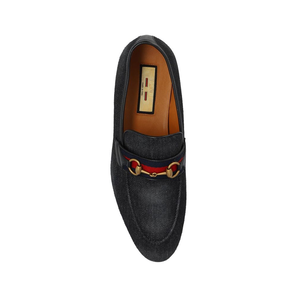 Denim-Loafer