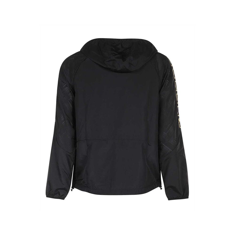 Jacke mit Greca-Motiv