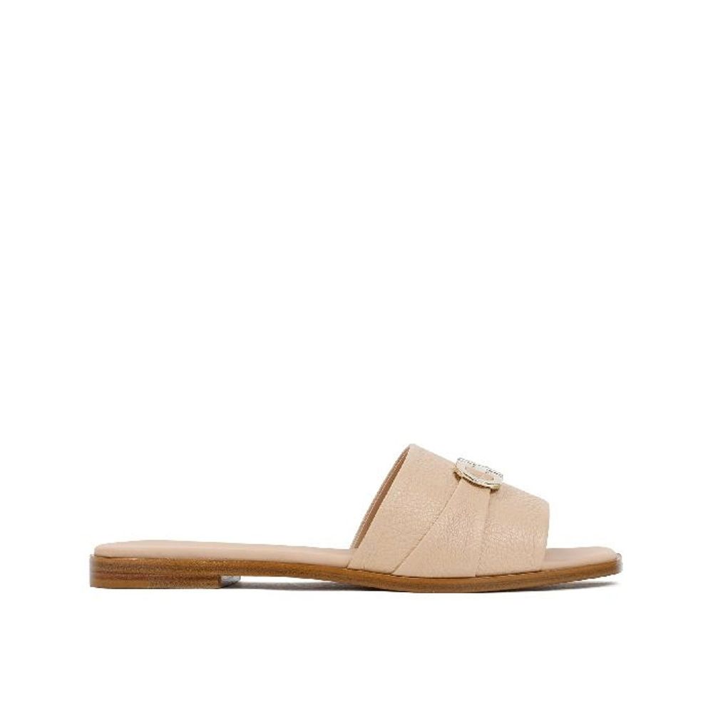Ledersandalen