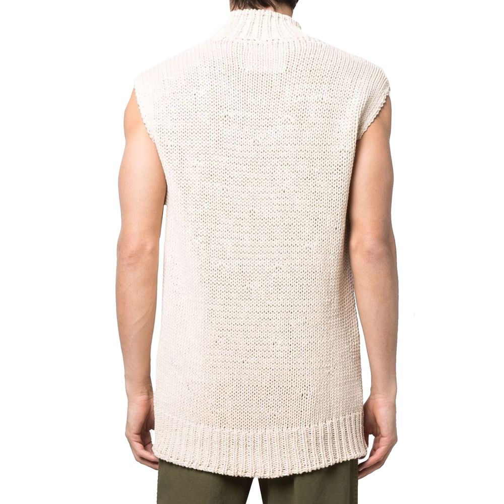 Pullover mit Slogan-Print