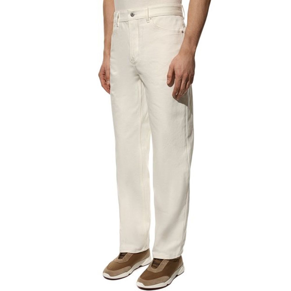 Jeanshose im Regular-Fit