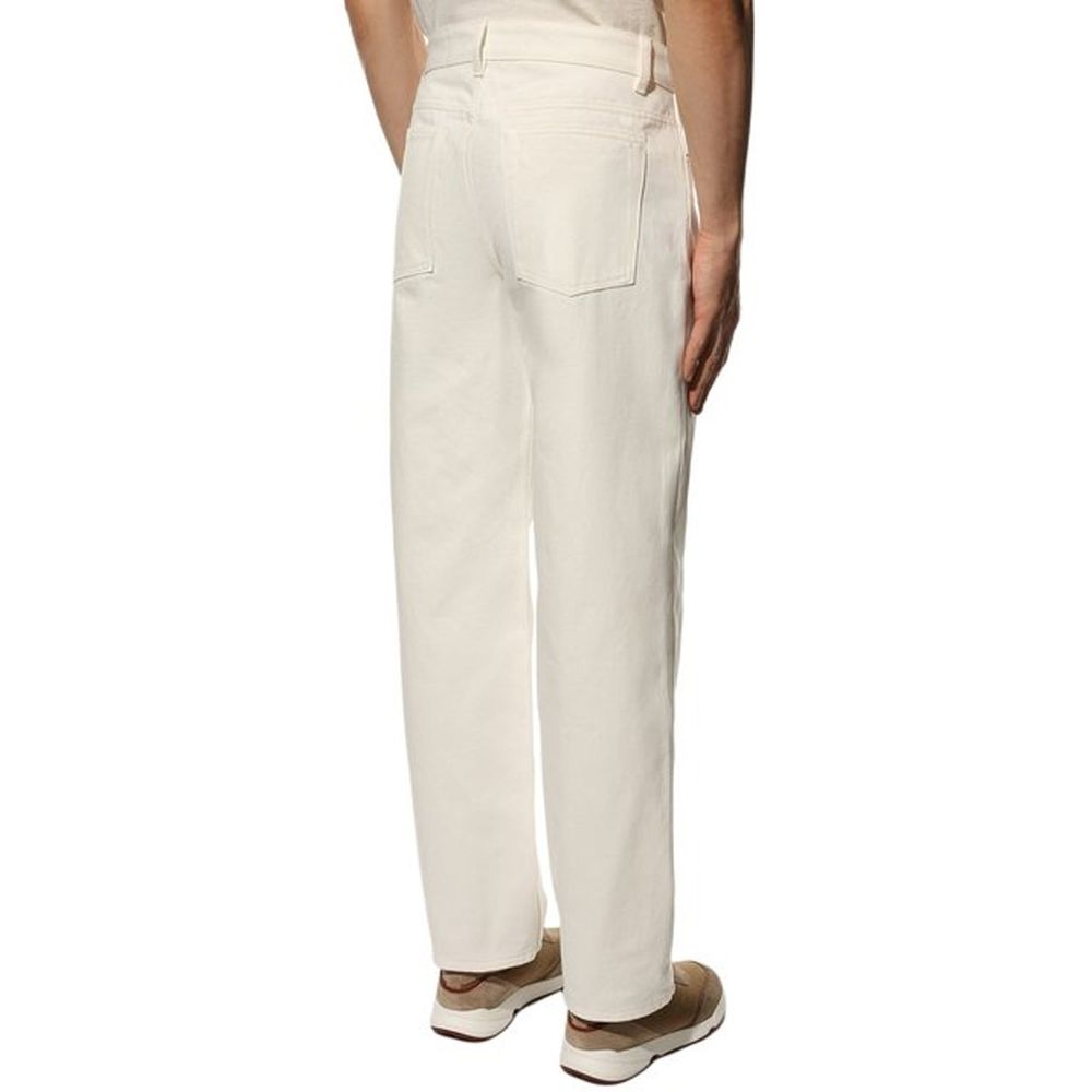Jeanshose im Regular-Fit