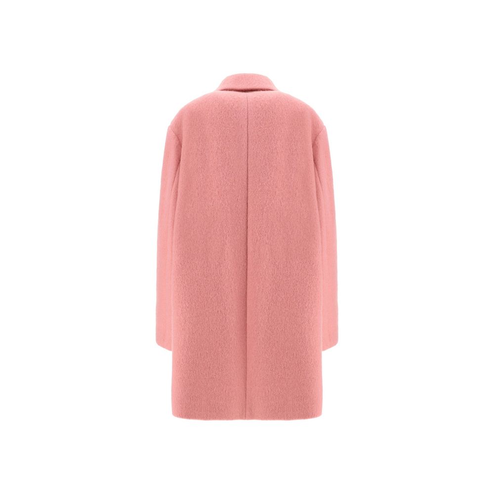 Kaban-Mantel aus Wolle