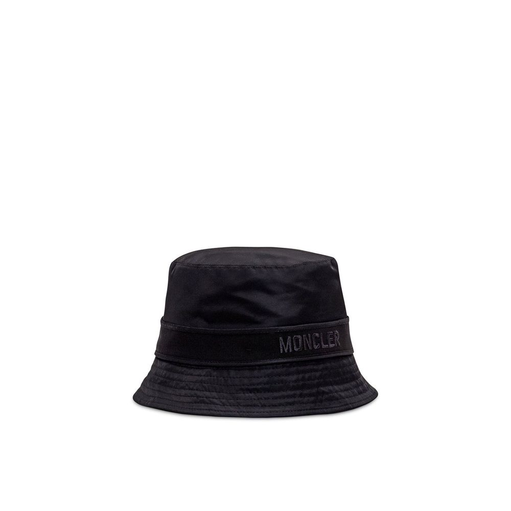 Bucket Cap mit Logo