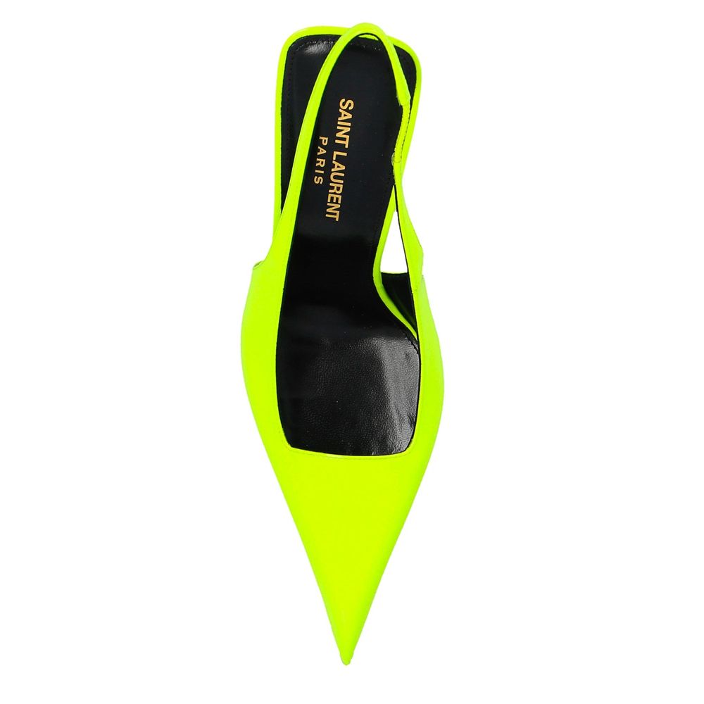 Kiss 105 Slingback-Pumps