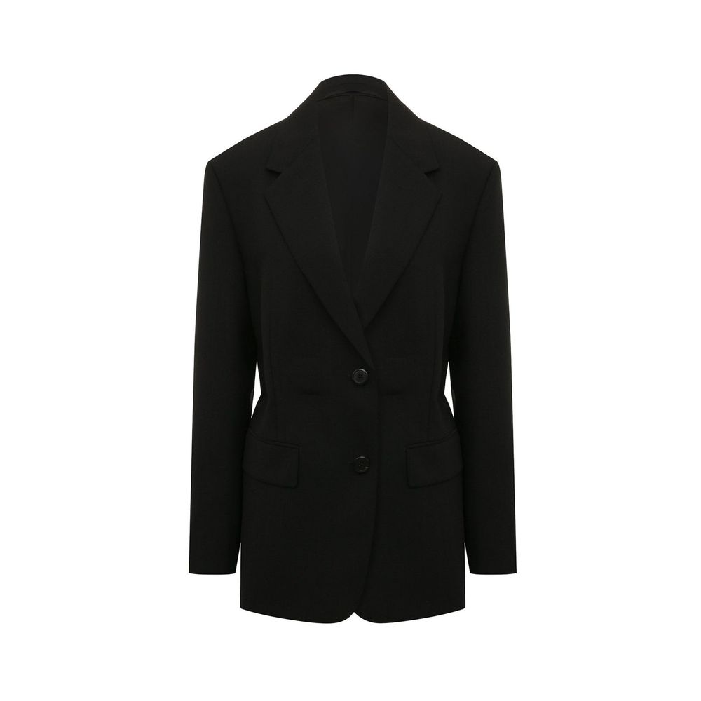 Wolljacke