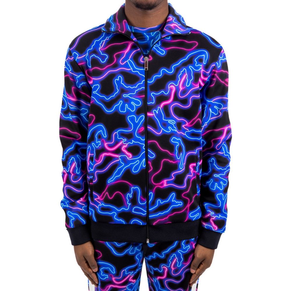 Garavani Sweatshirt mit Reißverschluss