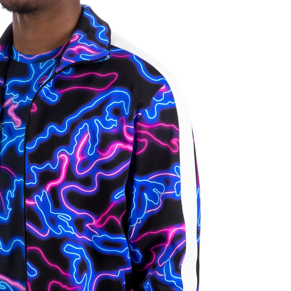 Garavani Sweatshirt mit Reißverschluss