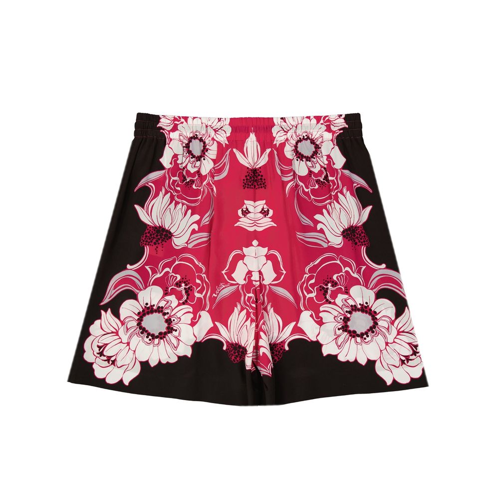 Seidenshorts