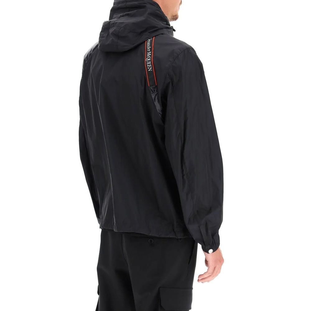 Harnisch-Windjacke
