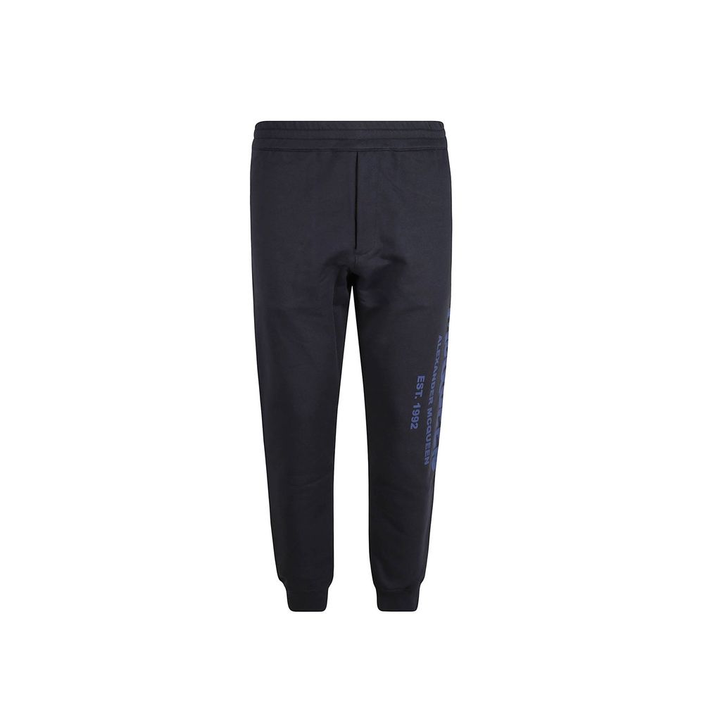 Jogginghose aus Baumwolle mit Logo