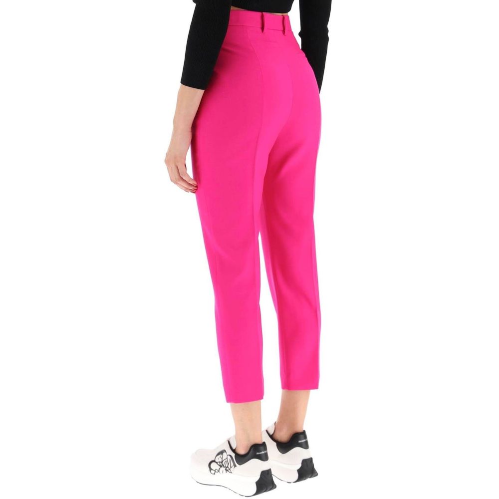 Klassische Wollhose