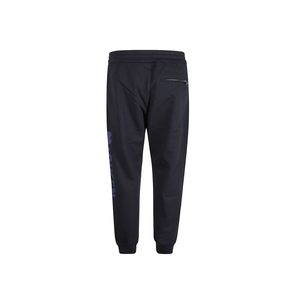 Jogginghose aus Baumwolle mit Logo