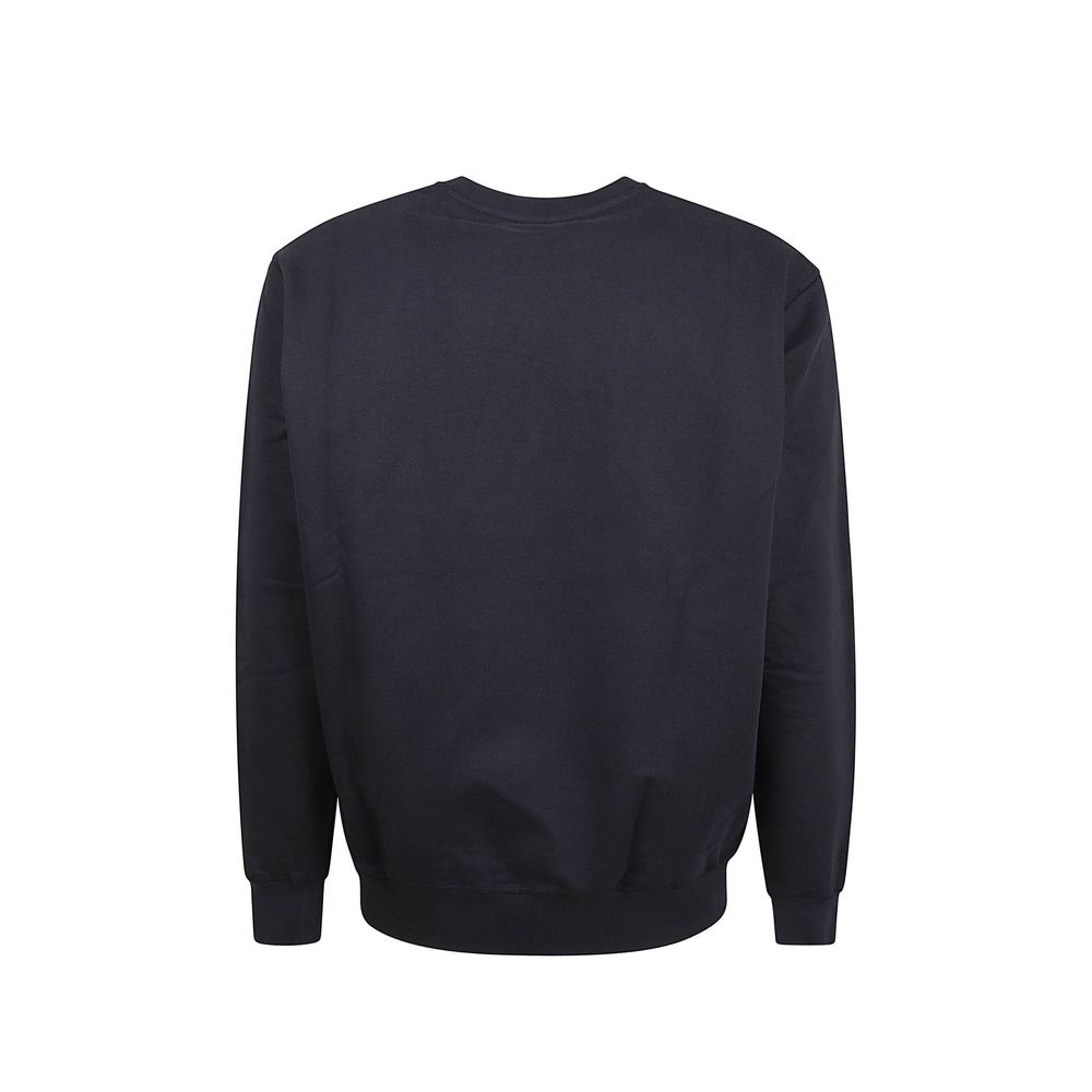 Baumwoll-Logo-Sweatshirt