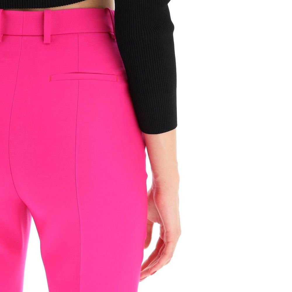 Klassische Wollhose