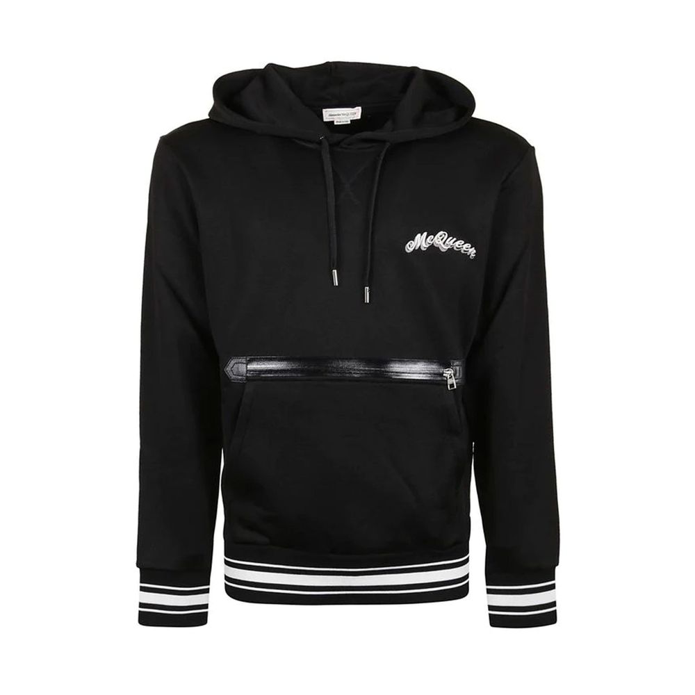 Kapuzenpullover mit Logo