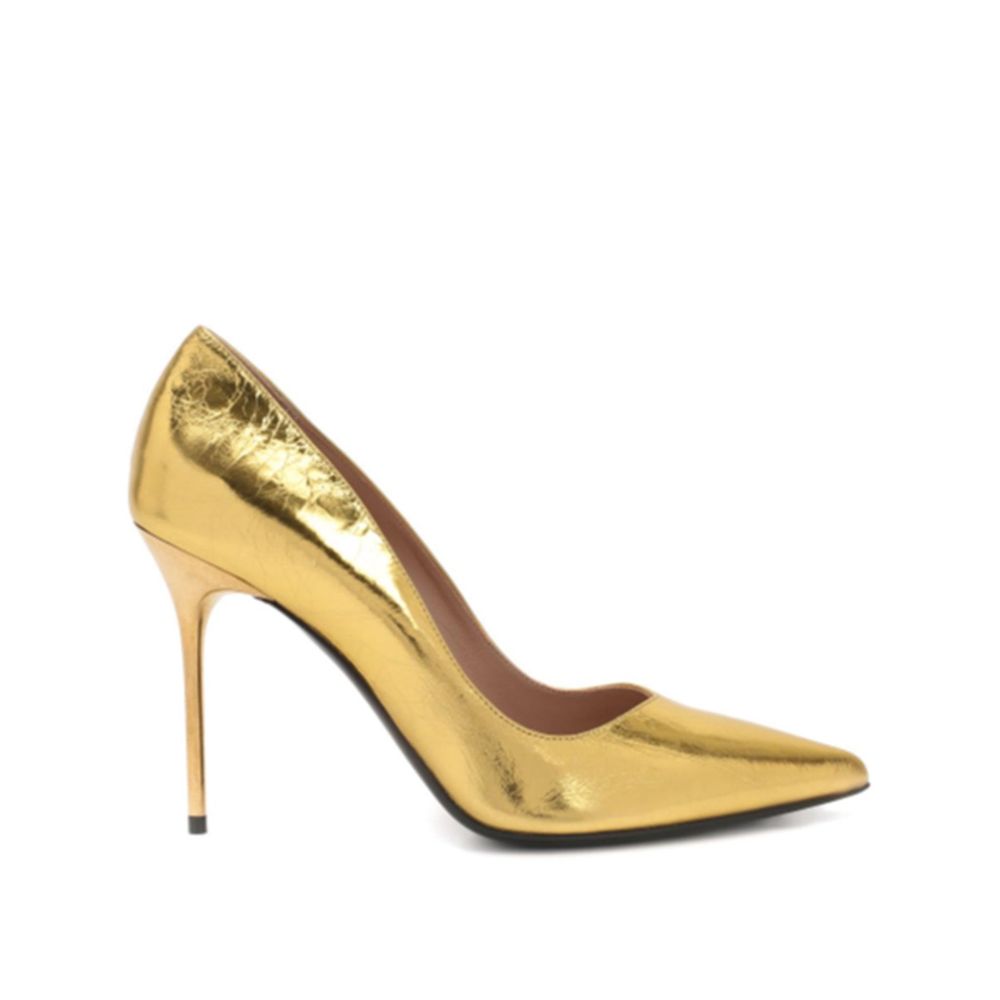 Lederpumps