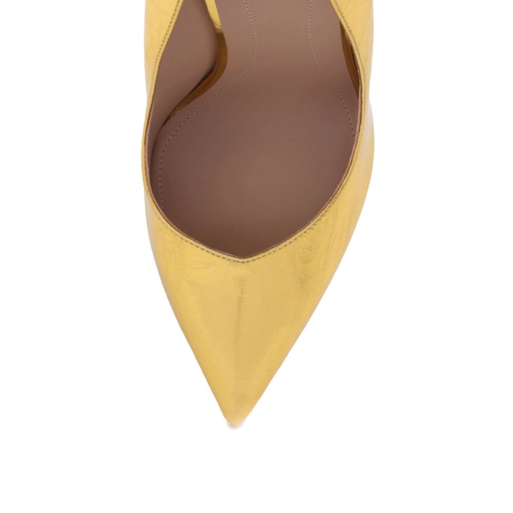 Lederpumps