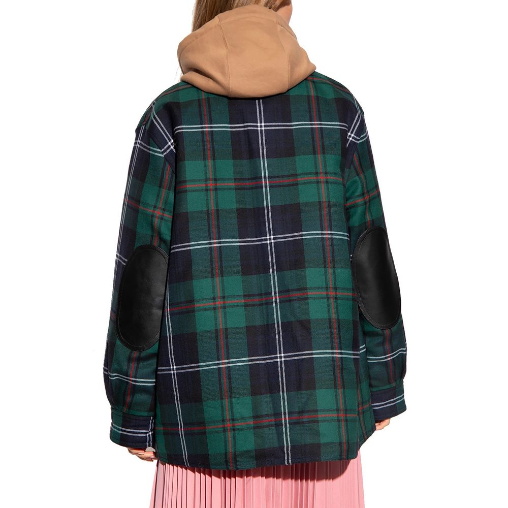 Zweiteilige Jacke