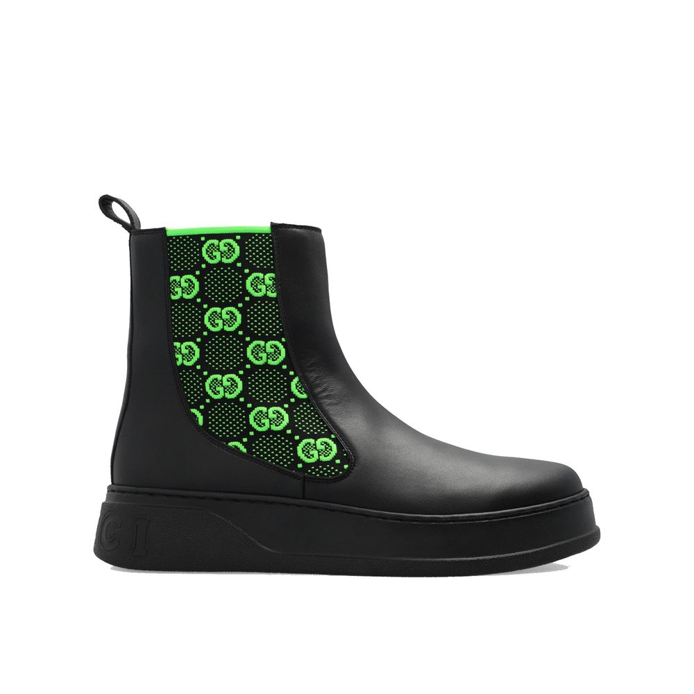 Stiefel aus GG-Leder
