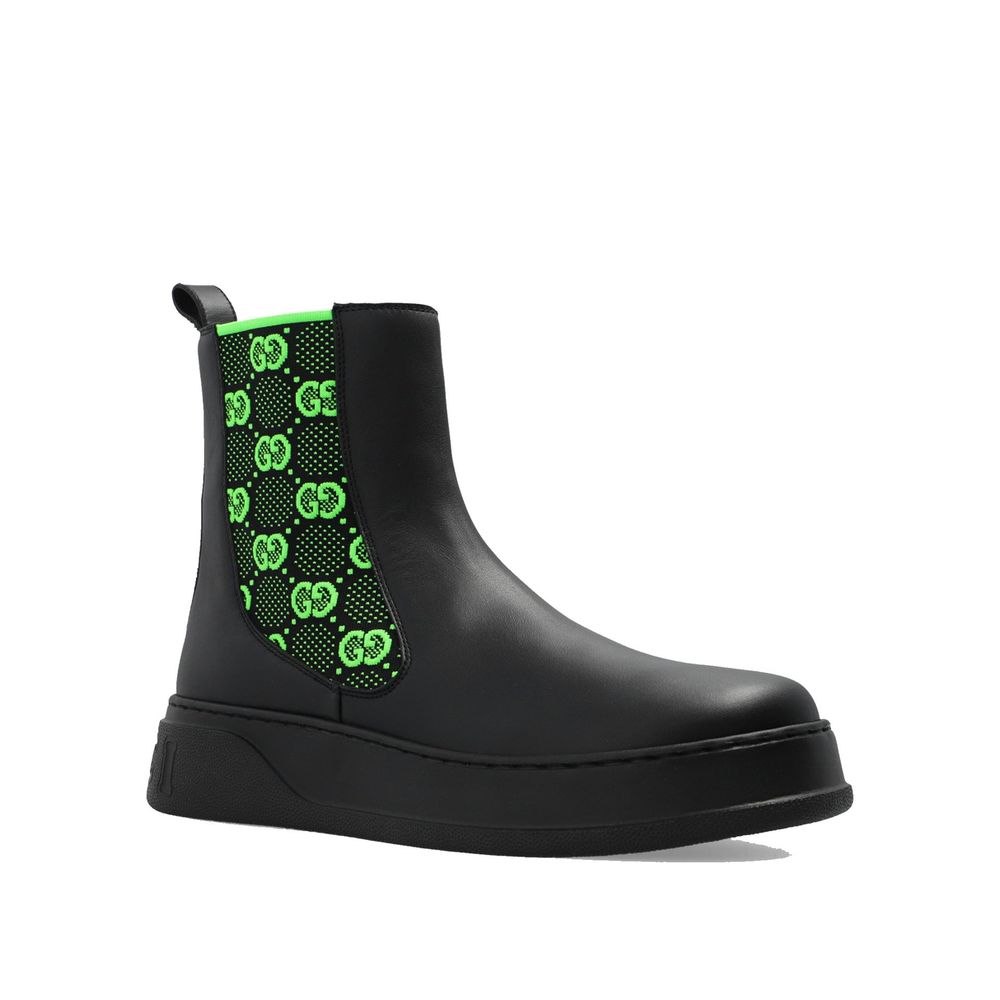 Stiefel aus GG-Leder