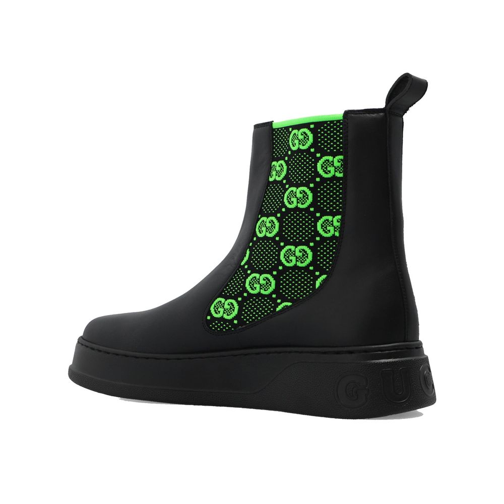 Stiefel aus GG-Leder