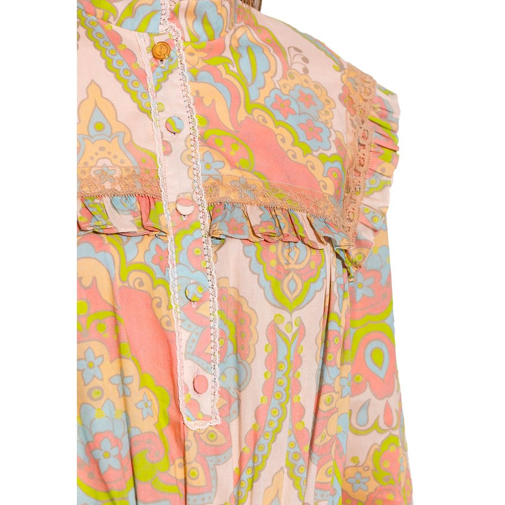 Fiorito Blumenkleid