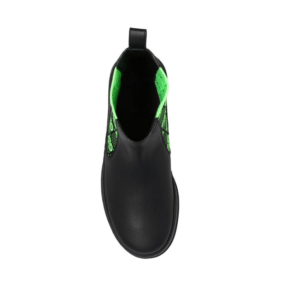 Stiefel aus GG-Leder