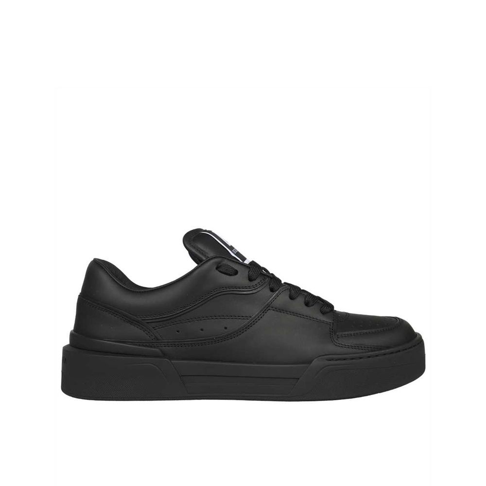 Leder-Sneakers