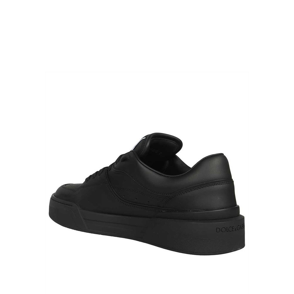 Leder-Sneakers