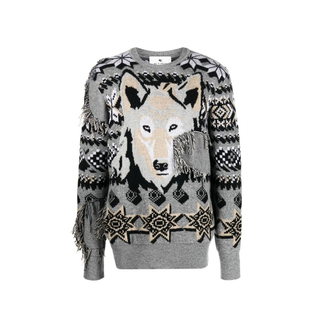 Wollpullover