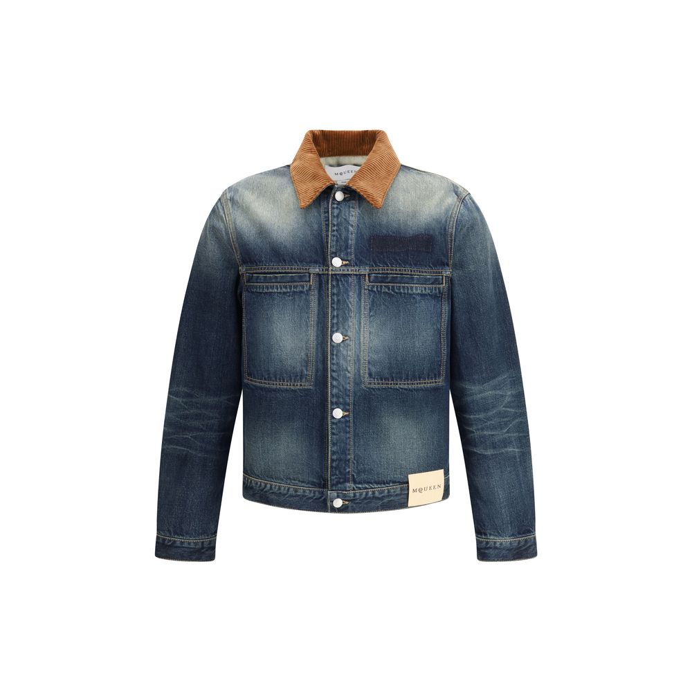 Jeansjacke