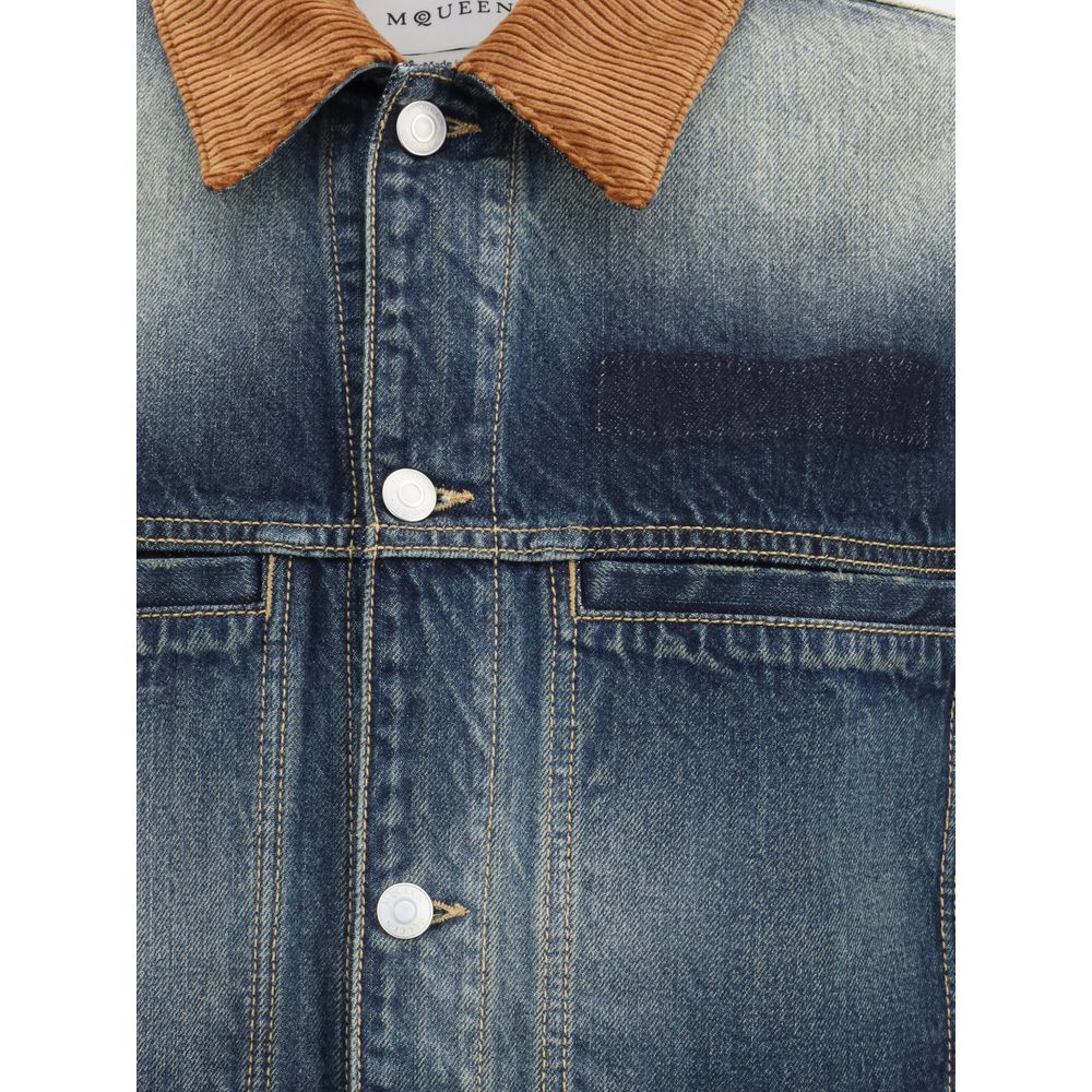 Jeansjacke