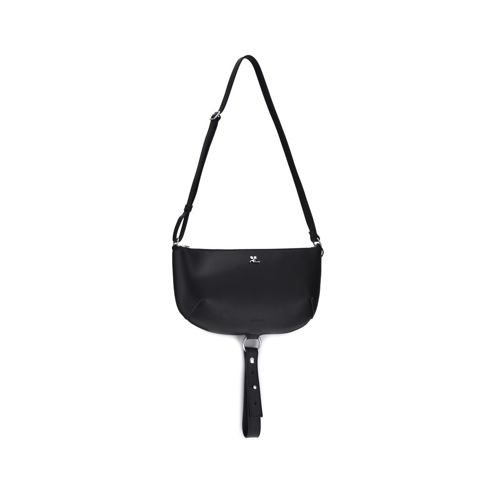 Holy Eclipse Schultertasche
