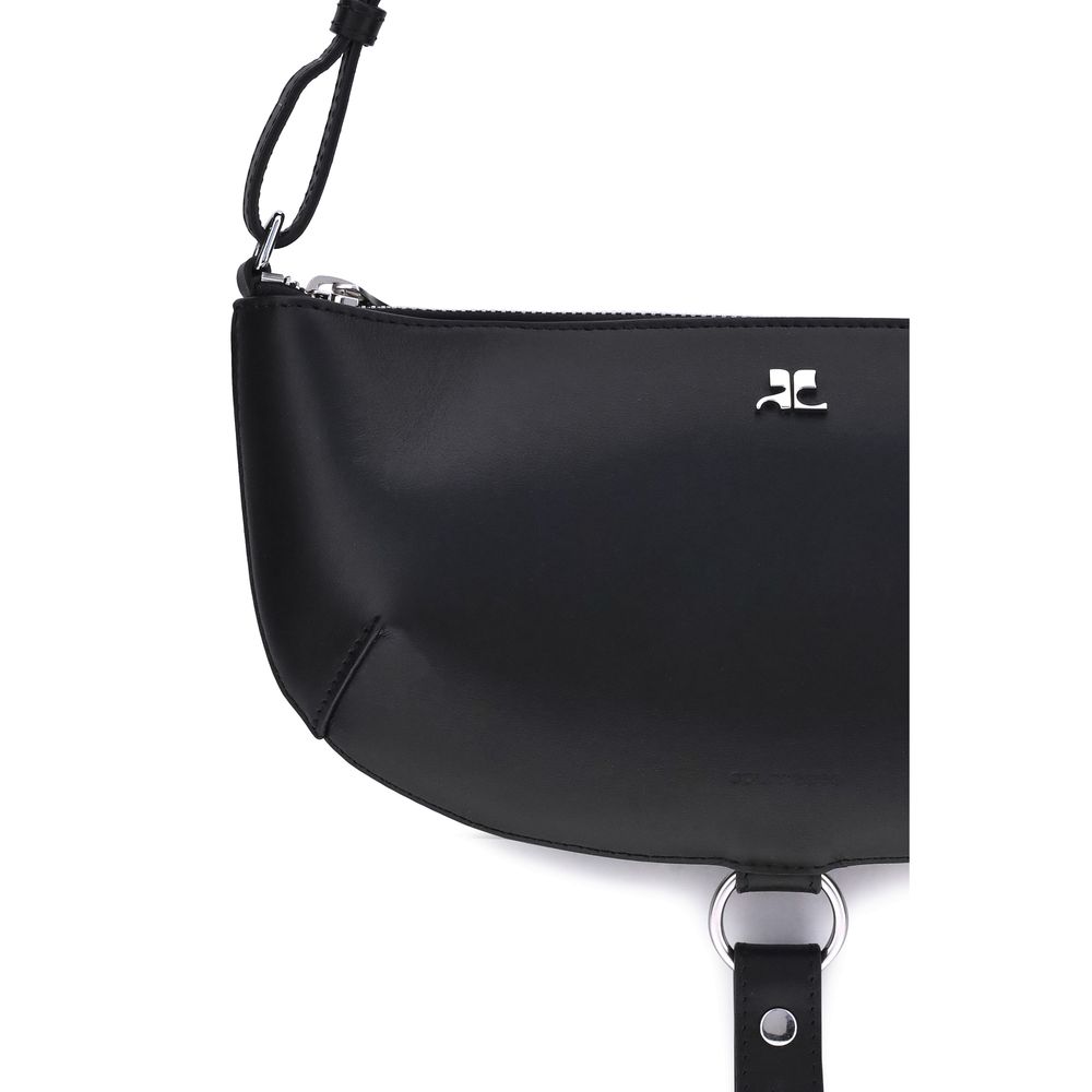 Holy Eclipse Schultertasche