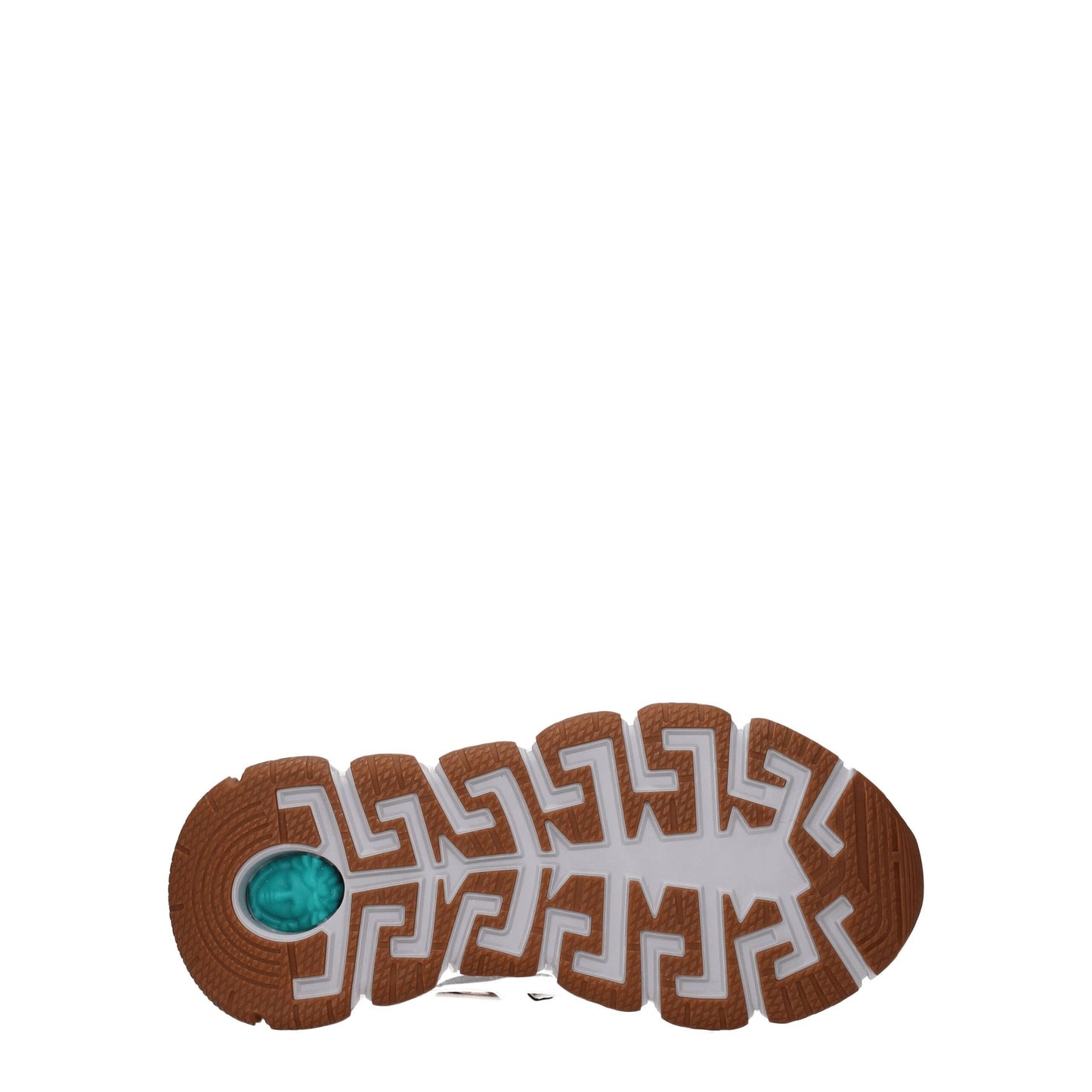 Weiße Sportschuhe aus Leder