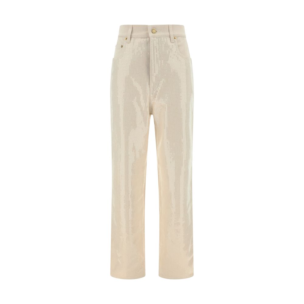 Jeanshosen