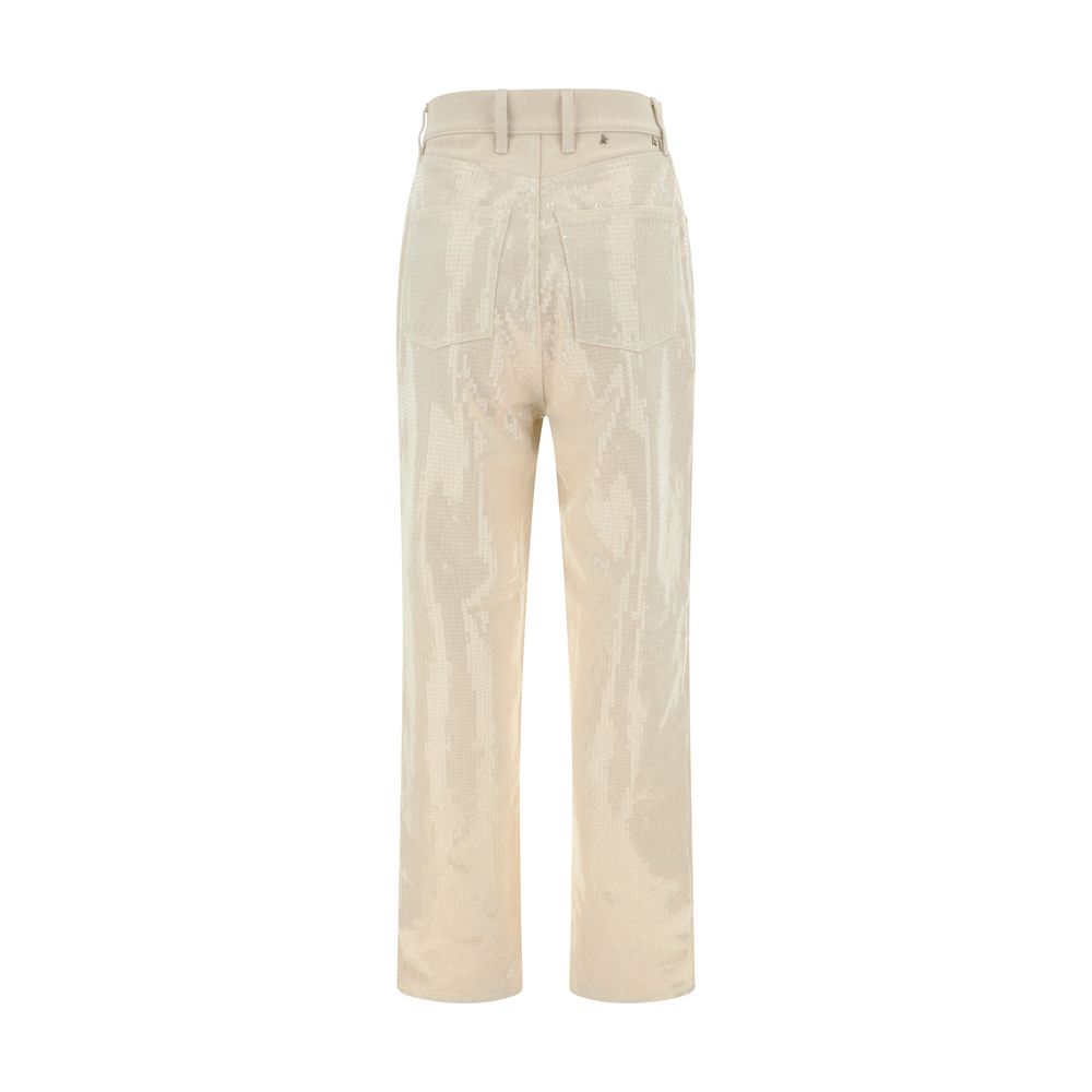 Jeanshosen