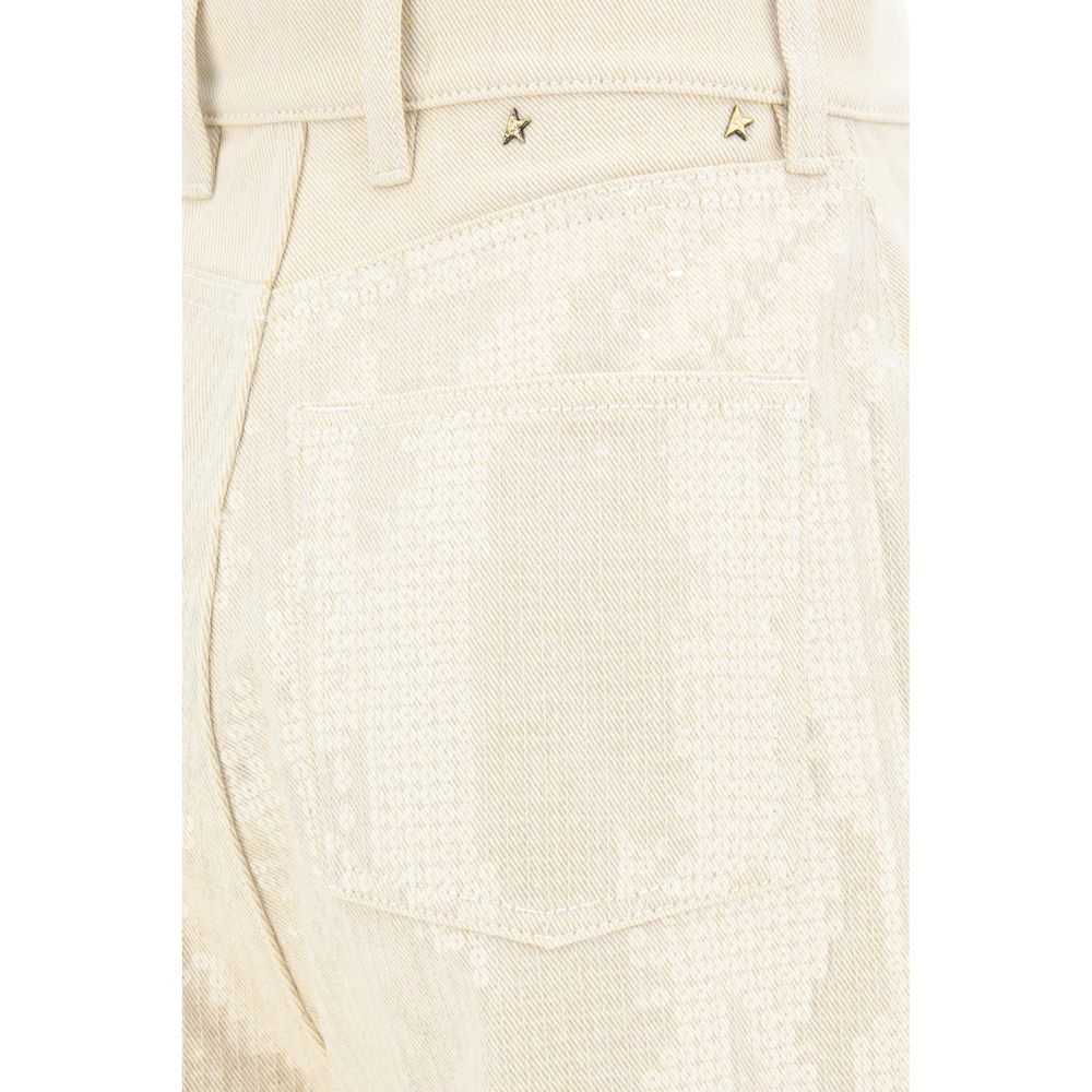 Jeanshosen