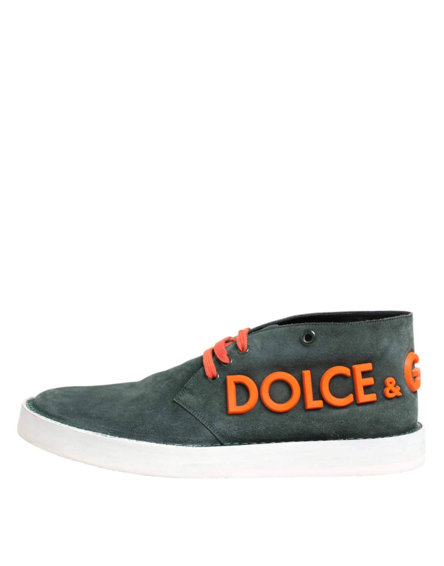 Grüne Derby Logo Casual Herren Sneakers Schuhe