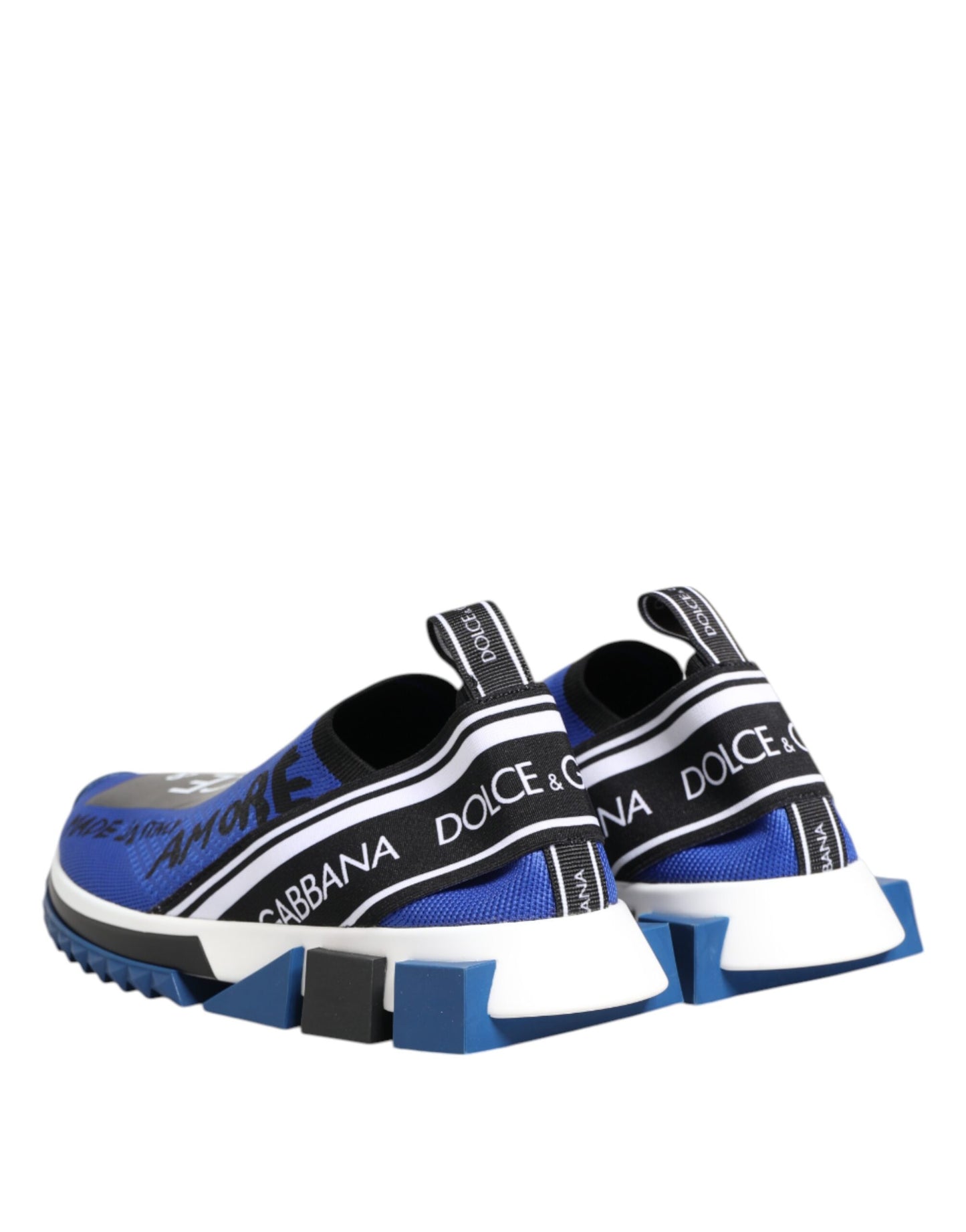 Blaue Logo Low Top Sorrento Sneakers Schuhe